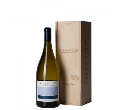 Vinho Branco Vicentino Sauvignon Blanc 1.5 L