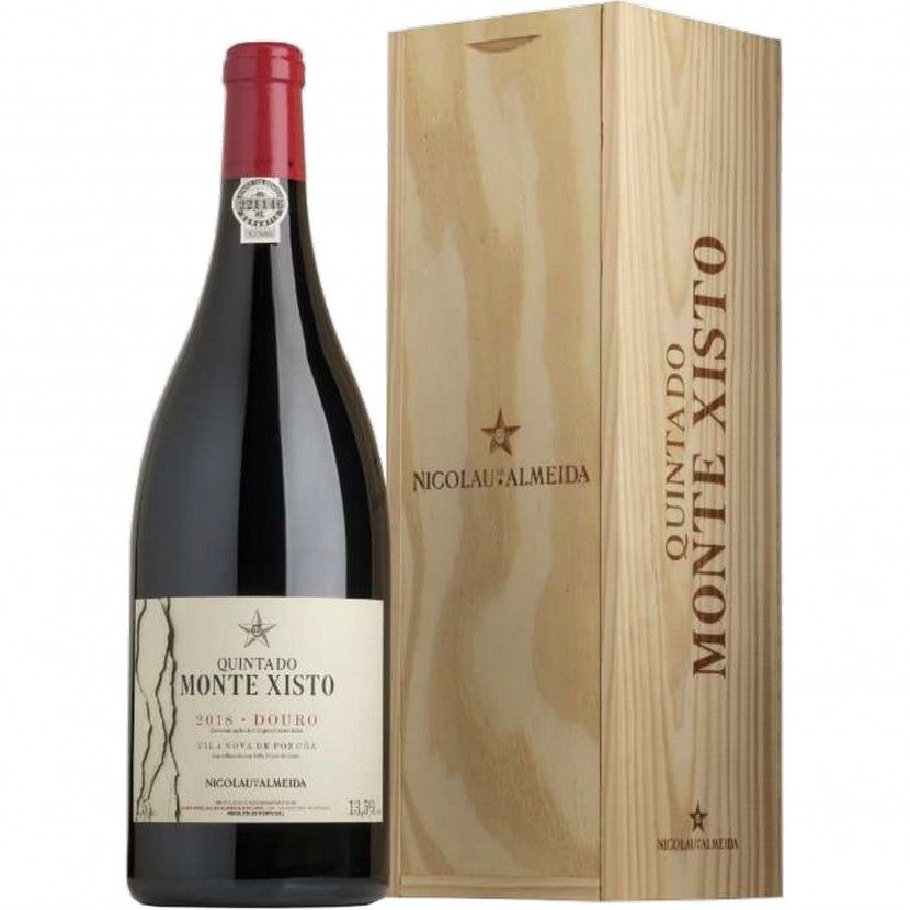 Red Wine Douro Quinta Monte Xisto 2018 1.5 L