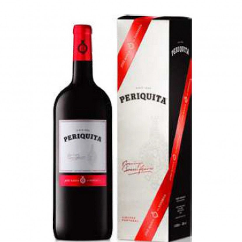 Red Wine Periquita 1.5 L