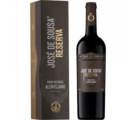 Vinho Tinto Jose Sousa Reserva 75 Cl