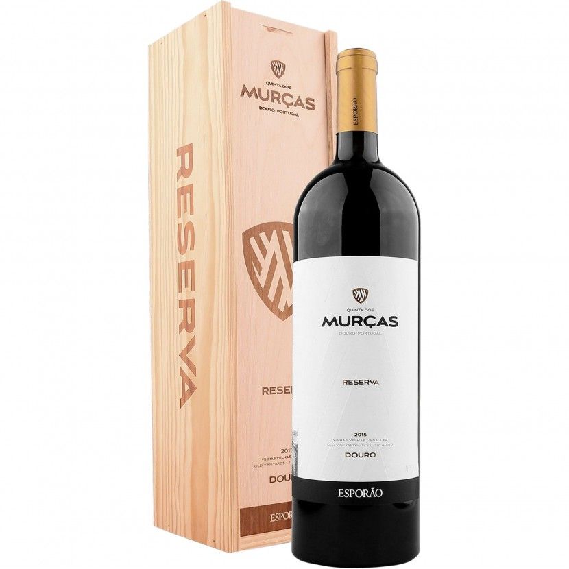Vinho Tinto Douro Quinta Dos Muras Reserva 2015 1.5 L