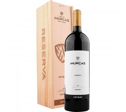 Red Wine Douro Quinta Dos Muras Reserve 2015 1.5 L