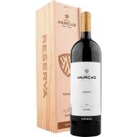 Vinho Tinto Quinta Dos Muras Reserva 2015 1.5 L