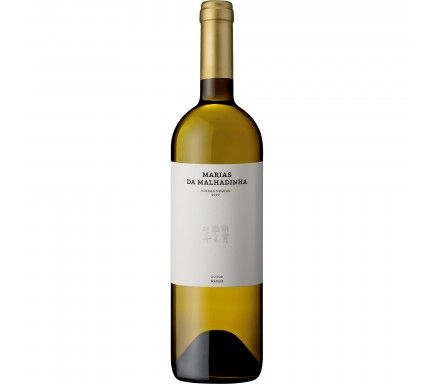 Vinho Branco Marias Da Malhadinha Vinha Velhas 2020 75 Cl