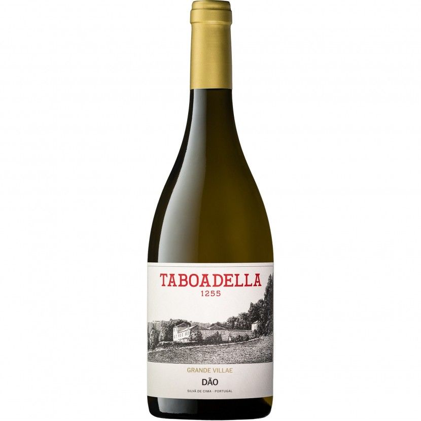 Vinho Branco Do Taboadella Grande Villae 2022 75 Cl