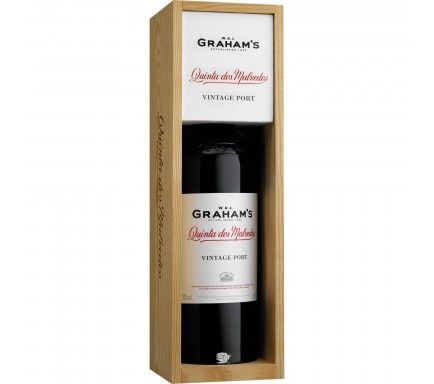 Porto Graham's 2009 Malvedos Vintage 75 Cl
