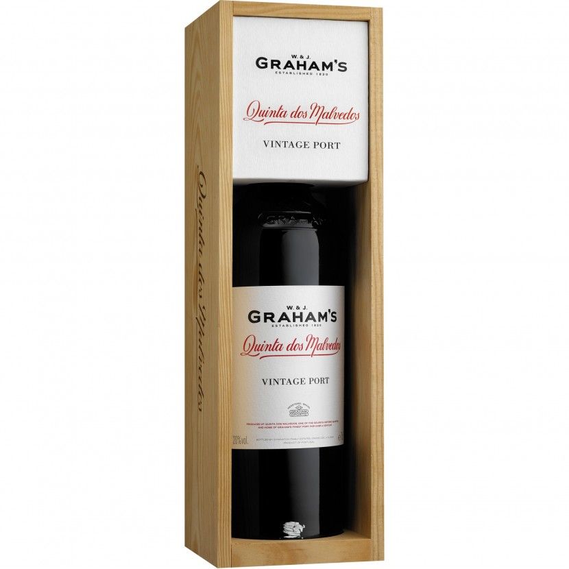Porto Graham's 2009 Malvedos Vintage 75 Cl