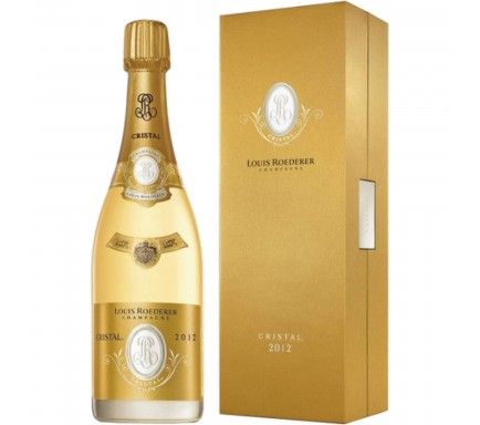 Champagne Louis Roederer Cristal Brut 2013 75 Cl