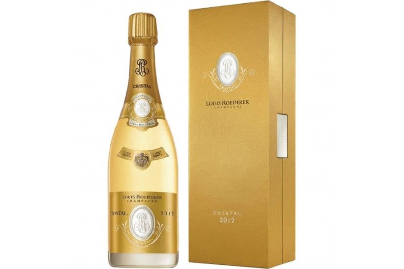 Champagne Louis Roederer Cristal Brut 2013 75 Cl