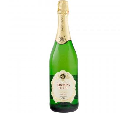 Sparkling Wine Charles Du Lac M/Seco 75 Cl