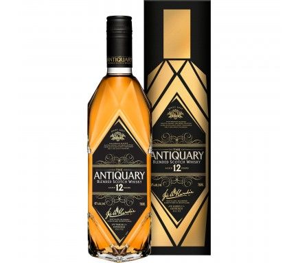Whisky Antiquary 12 Anos 70 Cl