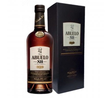 Rum Abuelo 12 Anos 70 Cl