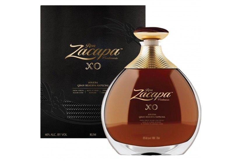 Rum Zacapa Cent. X.O. 70Cl