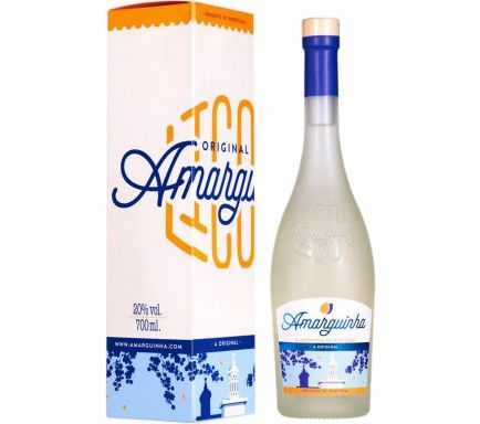 Liquor Amendoa Amarguinha 70 Cl