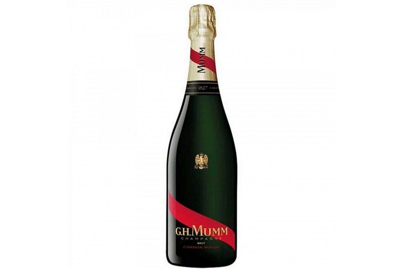 Champagne Mumm Cordon Rouge 75 Cl