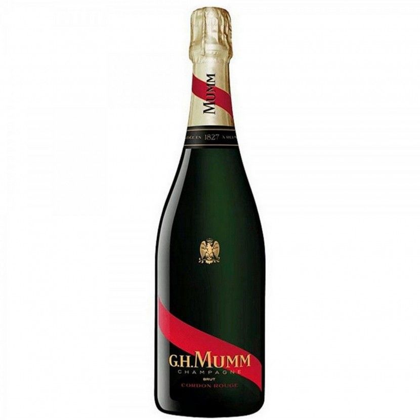 Champagne Mumm Cordon Rouge 75 Cl
