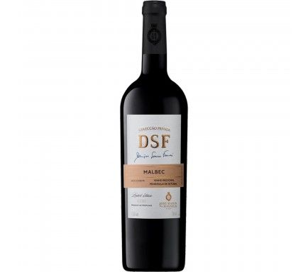 Red Wine D.S. Franco Malbec 75 Cl
