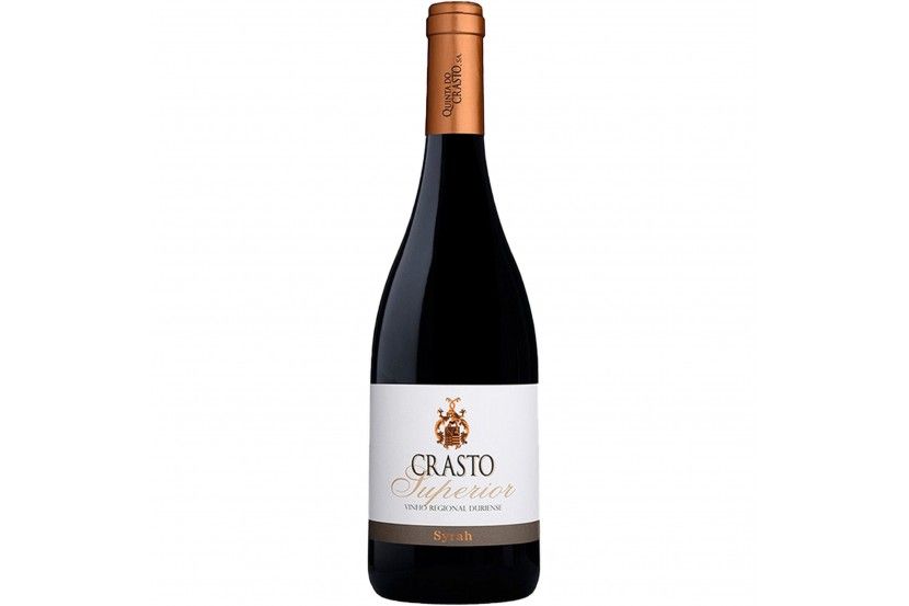 Vinho Tinto Douro Crasto Superior Syrah 2018 75 Cl