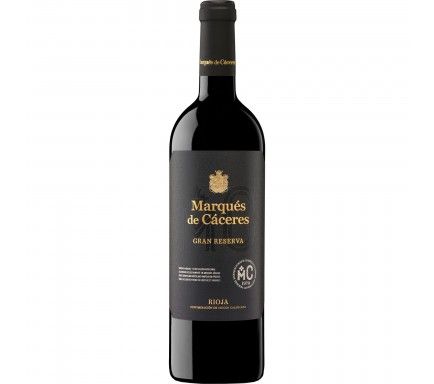 Red Wine Marques De Caceres Gran Reserva 2012 75 Cl