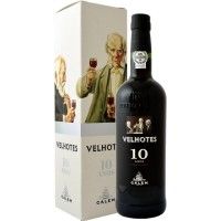 Porto Calem Velhotes 10 Anos 75 Cl
