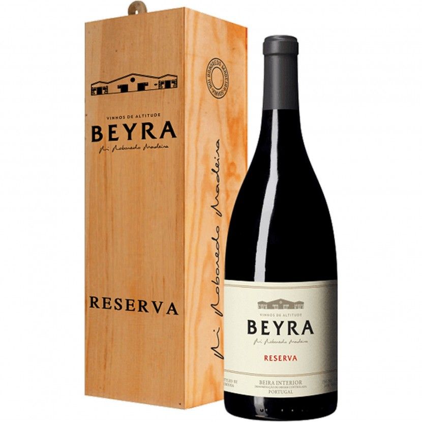 Vinho Tinto Beyra Reserva 3 L