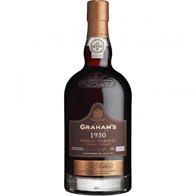 Porto Graham's 1950 Colheita 75 Cl