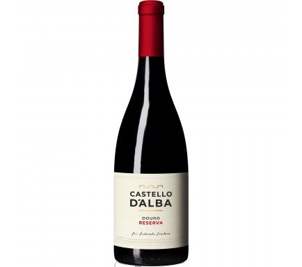Vinho Tinto Douro Castello D'Alba Reserva 75 Cl