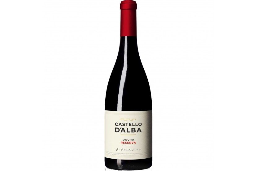 Vinho Tinto Douro Castello D'Alba Reserva 75 Cl