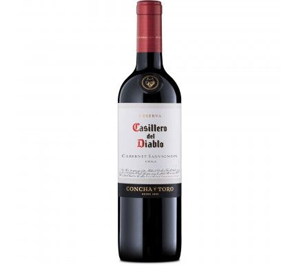 Red Wine Casillero Carmenere 75 Cl