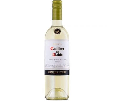 Vinho Branco Casillero Sauvignon 75 Cl