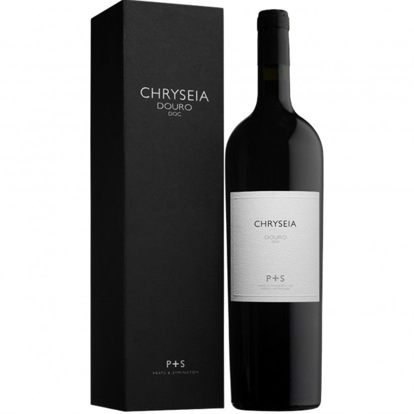 Red Wine Douro Chryseia 2019 1.5 L