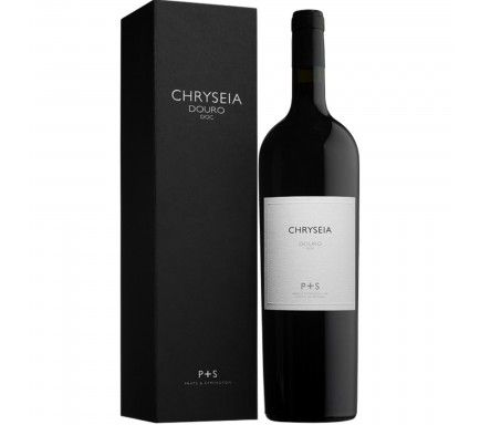 Vinho Tinto Douro Chryseia 2019 3 L