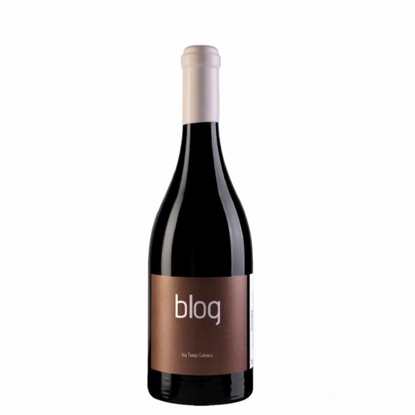 Red Wine Blog Alicante + Syrah 2016 75 Cl
