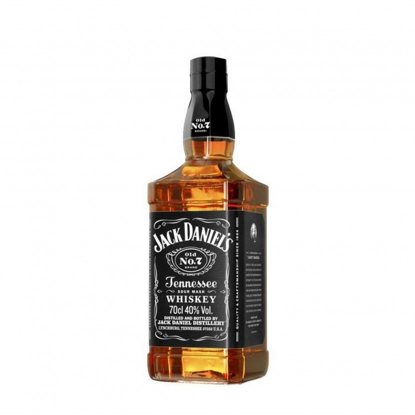 Whisky Jack Daniel's 70 Cl