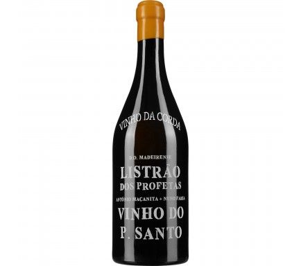 Vinho Branco Listro Dos Profetas Vinha Da Corda 2021 75 Cl
