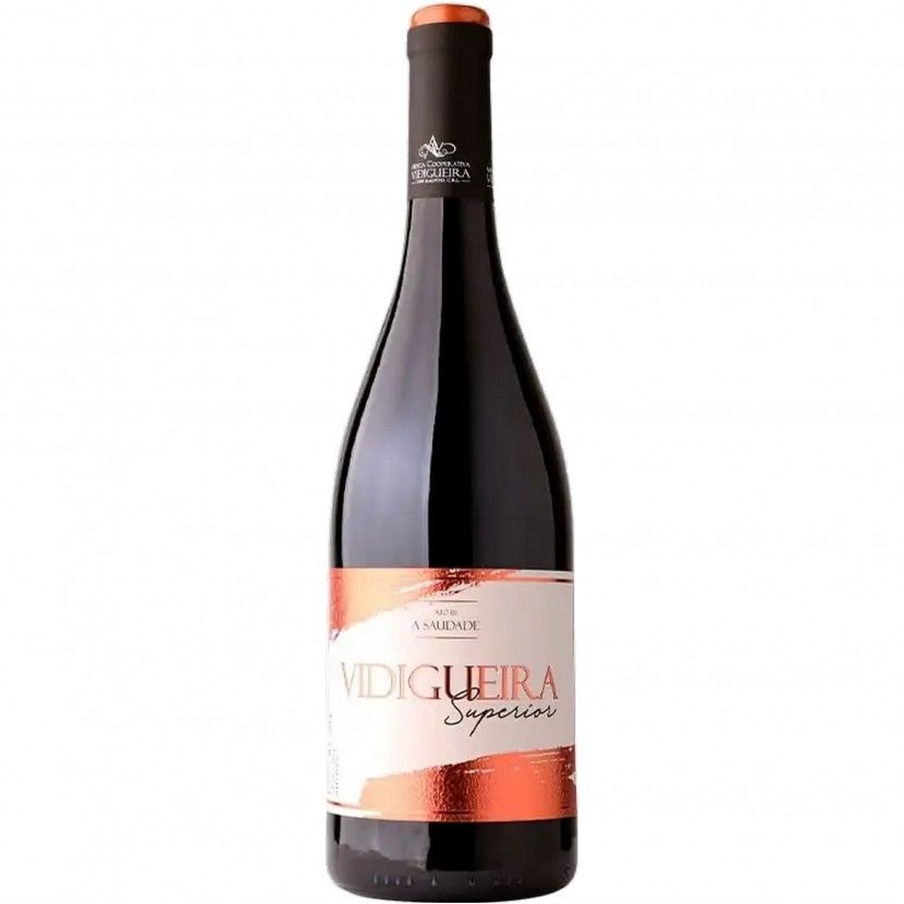 Red Wine Alentejo Vidigueira Superior 75 Cl