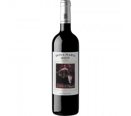 Red Wine Amantis 75 Cl