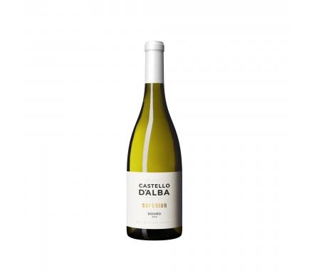 Vinho Branco Douro Castello D'Alba Superior 75 Cl
