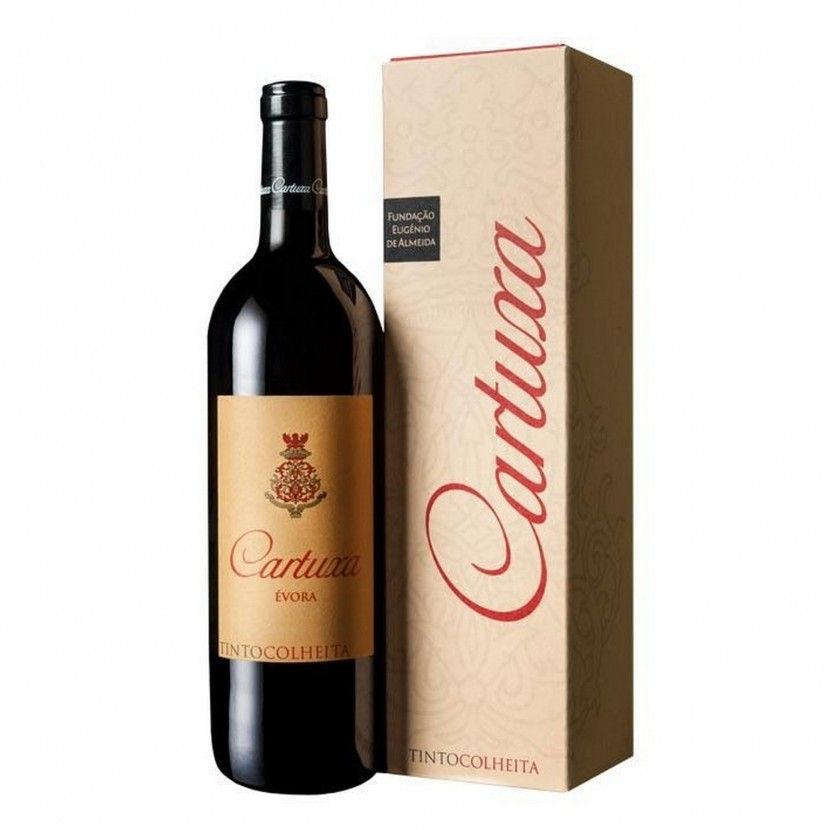 Red Wine Cartuxa 2017 1.5 L