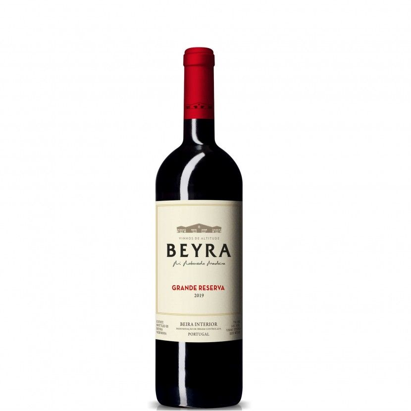 Red Wine Beyra Grande Reserva 2019 75 Cl
