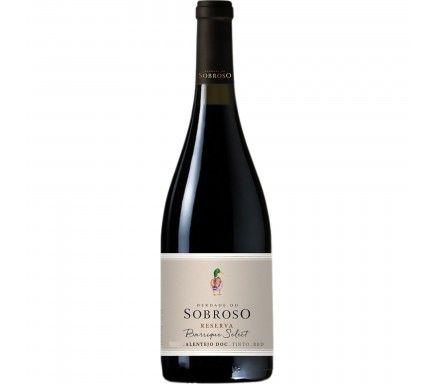 Vinho Tinto Herdade Sobroso Reserva 75 Cl