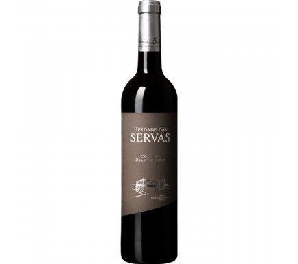 Red Wine Alentejo Herdade Servas 75 Cl