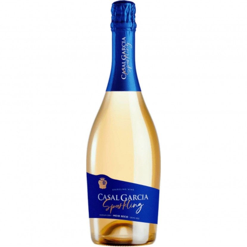 Sparkling Wine Casal Garcia M/ Seco 75 Cl