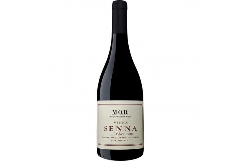 Red Wine Dão Mob Senna 75 Cl