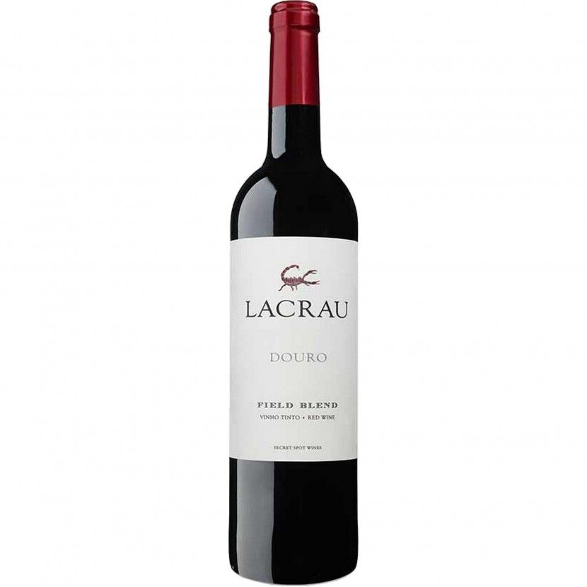 Red Wine Douro Lacrau 75 Cl
