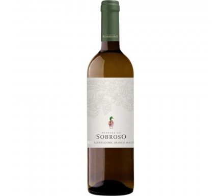 White Wine Sobroso 75 Cl