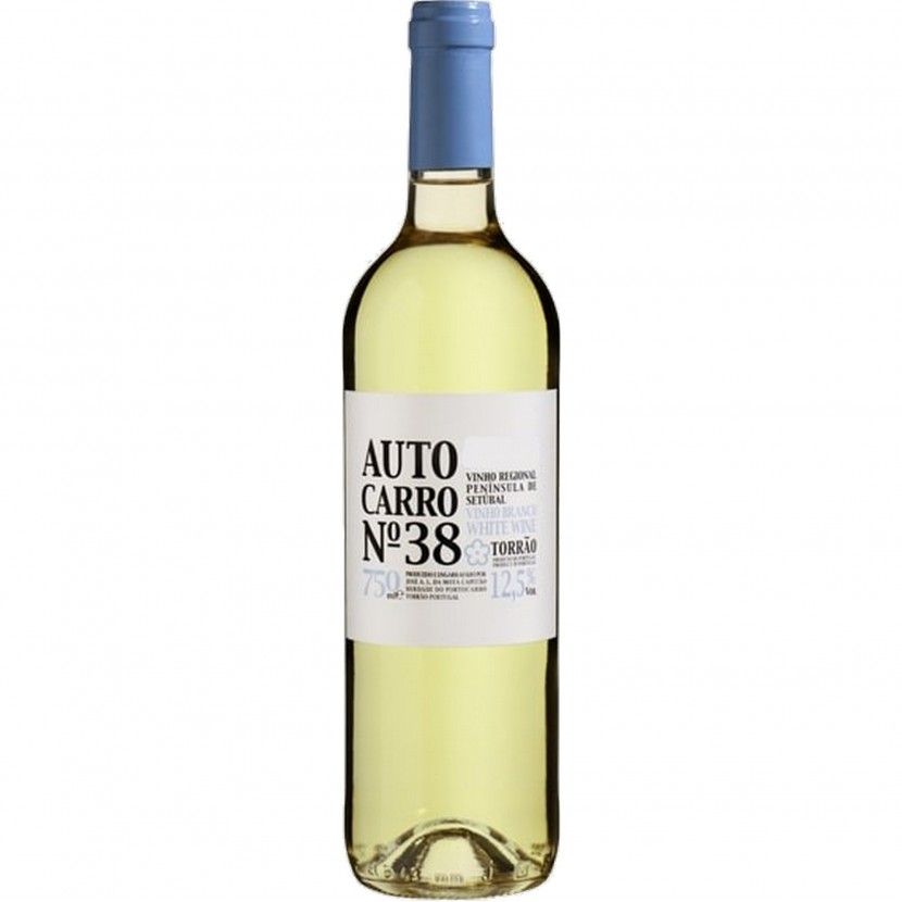 Vinho Branco Setubal Autocarro 38 75 Cl