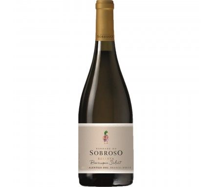Vinho Branco Herdade Sobroso Reserva 75 Cl