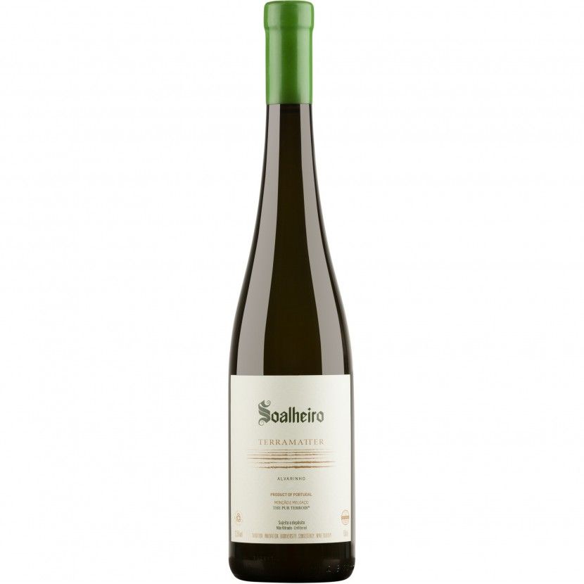 Vinho Verde Alvarinho Soalheiro Terramatter 75 Cl