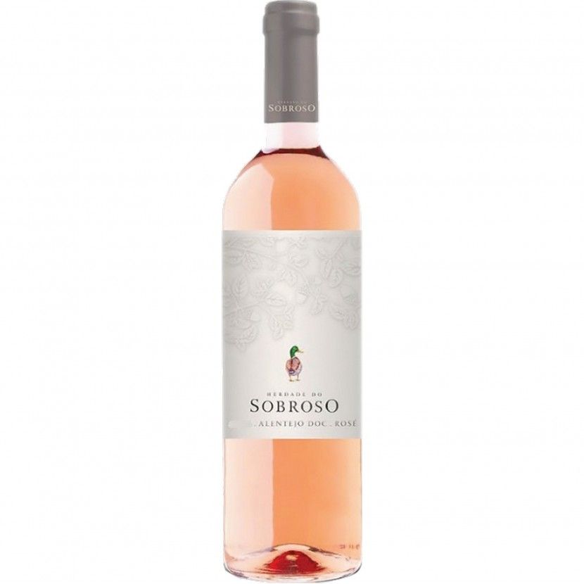 Rose Wine Alentejo Sobroso 75 Cl